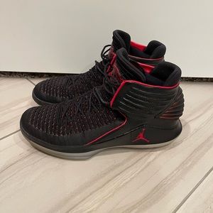 Air Jordan 32 “Banned”